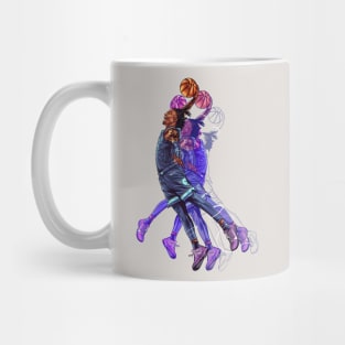 Ja Morant Dunk Monster Mug